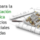 vivienda en 3D rodeada de planos y el texto: "Ayudas de la Comunidad de Madrid para la rehabilitación energética de edificios residenciales y viviendas"