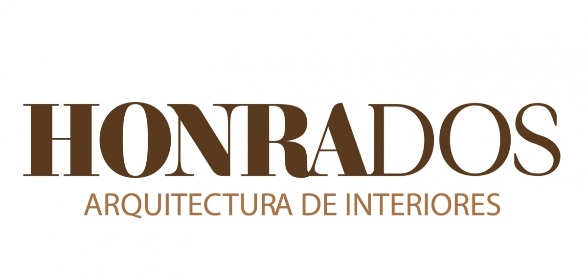 logo honrados arquitectura de interiores Empresa de reformas Madrid