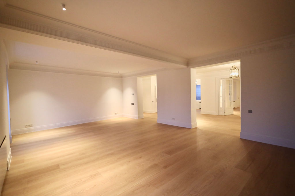 Reforma Calle Serrano Madrid